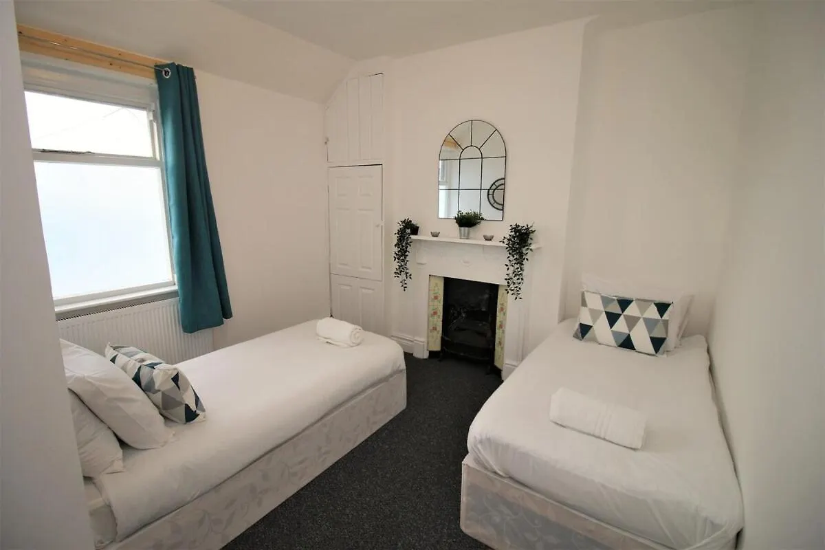 Hébergement de vacances Big Value Big House By Property Promise Cardiff