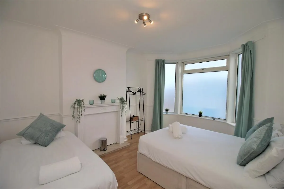 Hébergement de vacances Big Value Big House By Property Promise Cardiff